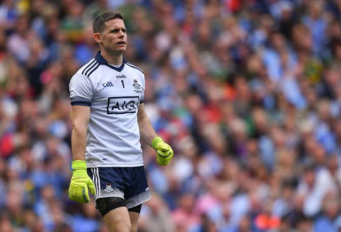 Stephen Cluxton greatest Gaelic footballers of all time
