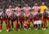 Olympiacos Top 5 Football Clubs in Greece