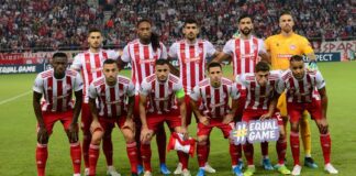 Olympiacos Top 5 Football Clubs in Greece