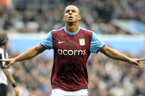Gabriel Agbonlahor Greatest Ever Aston Villa Players of All Time