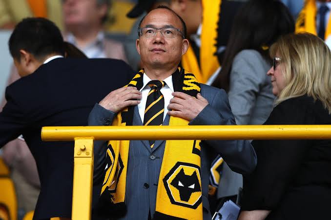 Guo Guangchang Wolves owner