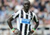 Papiss Cissé African players who played for Newcastle