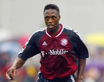 Pablo Thiam African Players who played for Bayern Munich