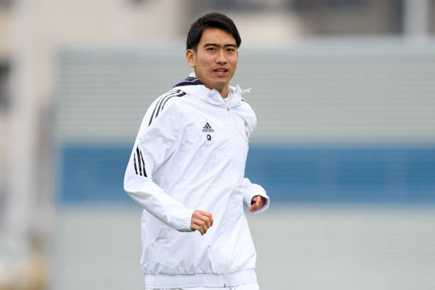 Takuhiro Nakai best young Asian football talents 2023