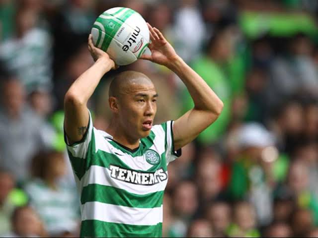 Cha Du-ri Asian players who played for Celtic