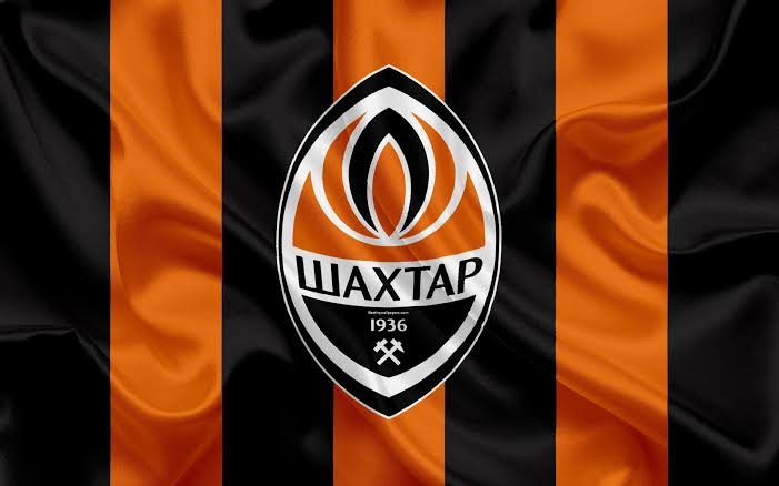 Shakhtar Donetsk top clubs in Ukraine