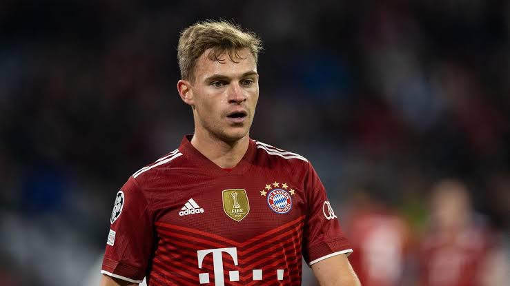 Joshua Kimmich Set-Piece Takers in Football
