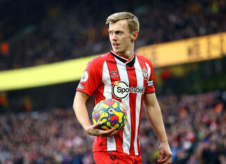 James Ward-Prowse Best Set-Piece Takers in Football