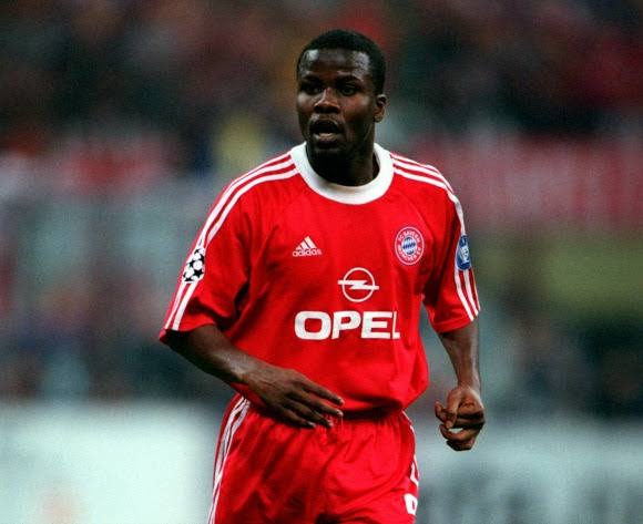 Samuel Kuffour Africa players who played for Bayern Munich