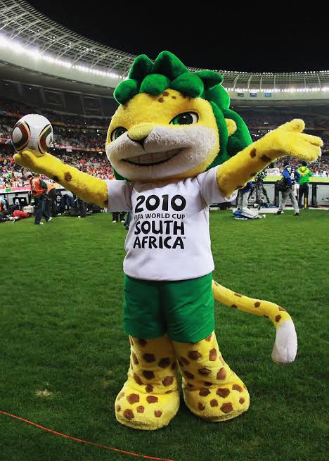 Zakumi / South Africa (2010 World Cup)