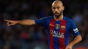 Javier Mascherano best soccer players who changed positions