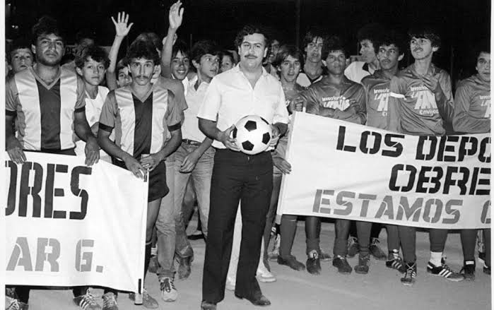 Soccer Teams That Were Owned By Narcos