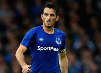 Leighton Baines Best Footballers Who Never Won Anything 