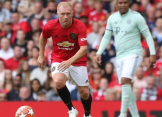 Paul Scholes soccer players who Retired and came back