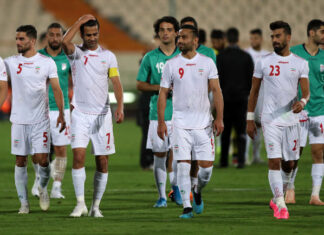 Iran national football team