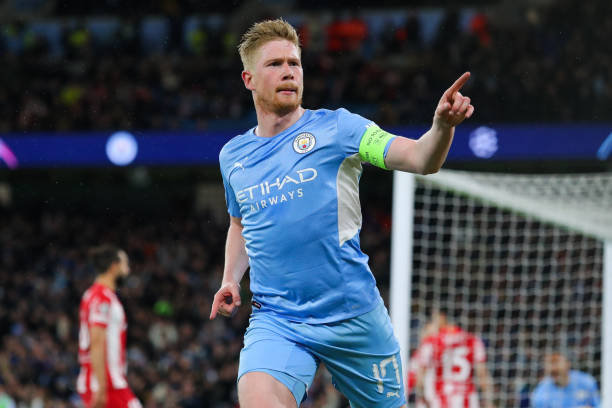 Kevin De Bruyne Top 10 Richest Football Clubs in the world 2022