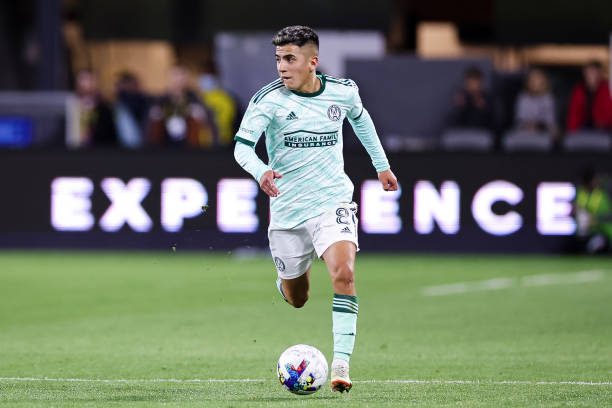 Thiago Almada best South American youngsters in football