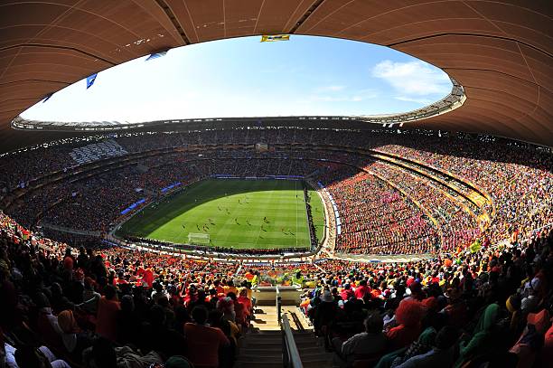 FNB Stadium Biggest Football Stadiums In Africa