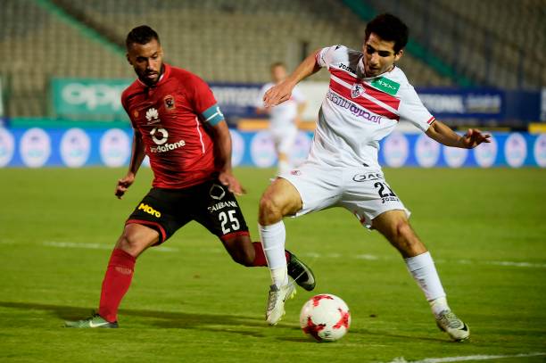 Al-Ahly vs. Zamalek Cairo Derby