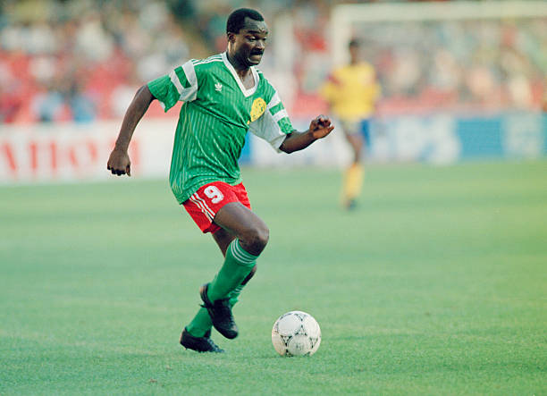 Roger Milla World Cup
