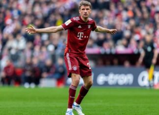 Thomas Muller best trequartistas in football