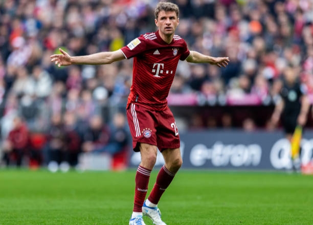 Thomas Muller best trequartistas in football