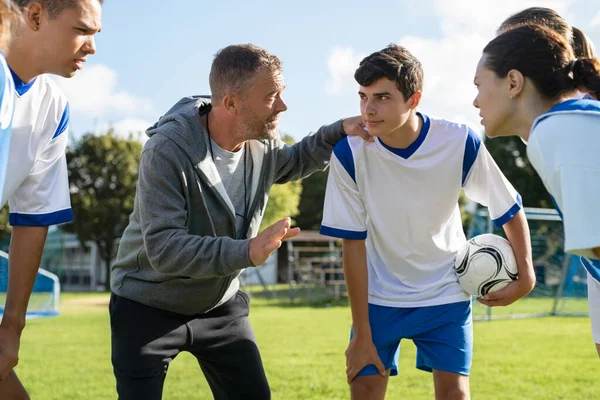 What Do College Soccer Coaches Look Out For?