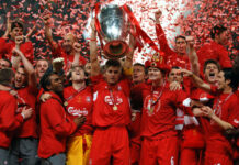 Liverpool vs AC Milan – Champions League Final 2005