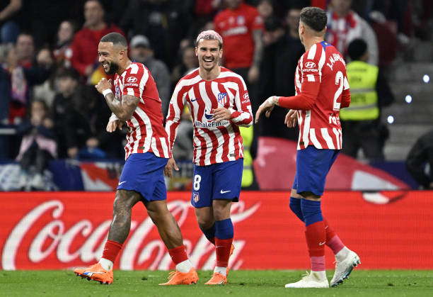 Athletico Madrid European Football Clubs With The Highest Wage Bills