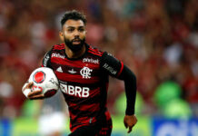 Gabriel Barbosa highest paid players in Brazilian League