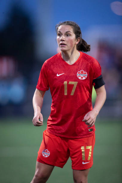 Jessie Fleming best female Canadian soccer players 2022