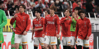 Urawa Red Diamonds top 5 football leagues in Asia