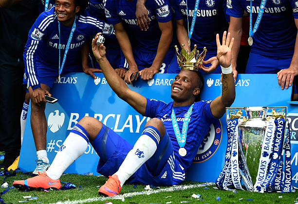 Didier Drogba most decorated African footballers