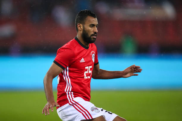 Hossam Ashour most decorated African footballers