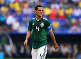 Rafael Marquez World Cup