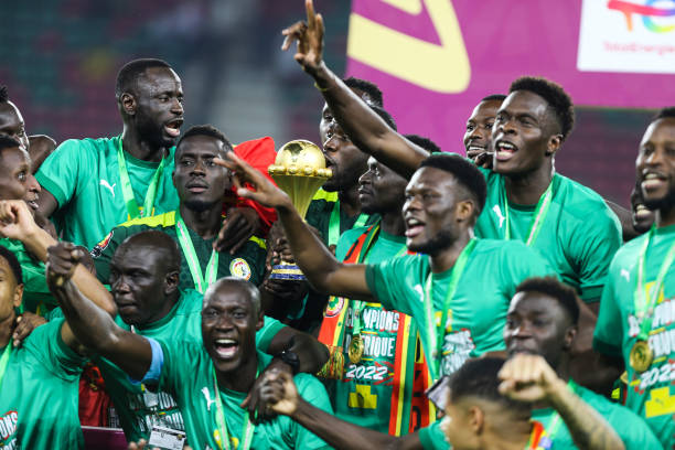 Senegal national team AFCON 