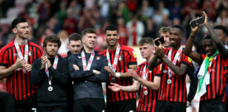 AFC Bournemouth Newly Promoted Premier League clubs For The 2022/2023 Season 