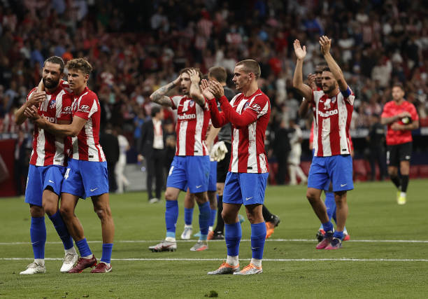 Atletico Madrid Football Clubs That Own Other Clubs