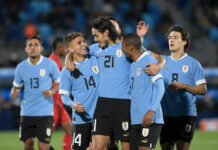 Uruguay national team