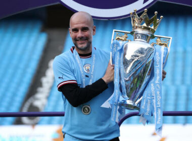 Pep Guardiola football coaches with the most trophies in history
