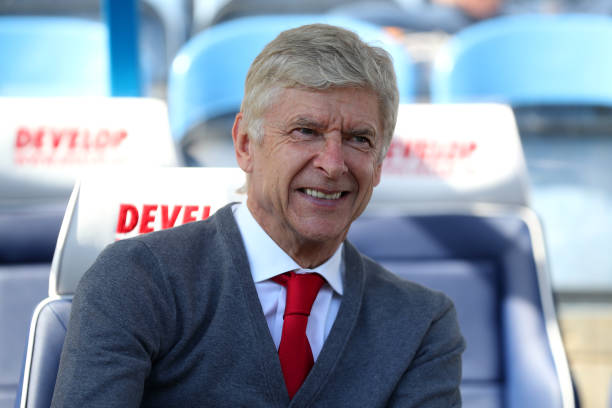 Arsene Wenger top soccer coaches with the most trophies in history 