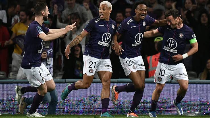 Toulouse FC Newly Promoted Ligue 1 Teams For The 2022/2023 Season 