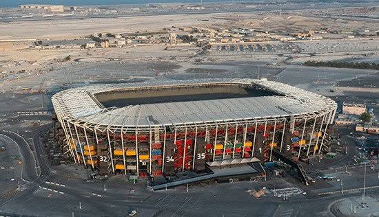 Stadium 974 best football stadiums in Qatar