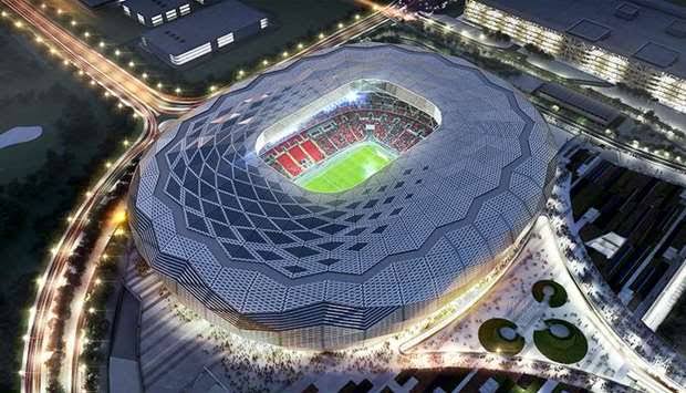 Education City Stadium best football stadiums in Qatar