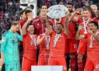 Bundesliga Prize Money 2022/23