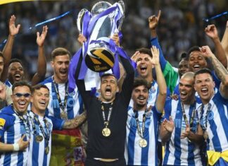 Primeira Liga trophy Best Soccer Leagues on the world