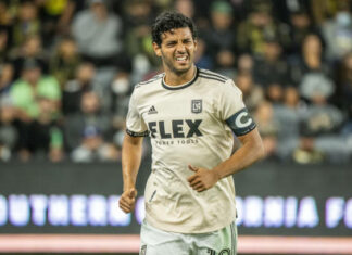 Carlos Vela What is the Average MLS Salary?
