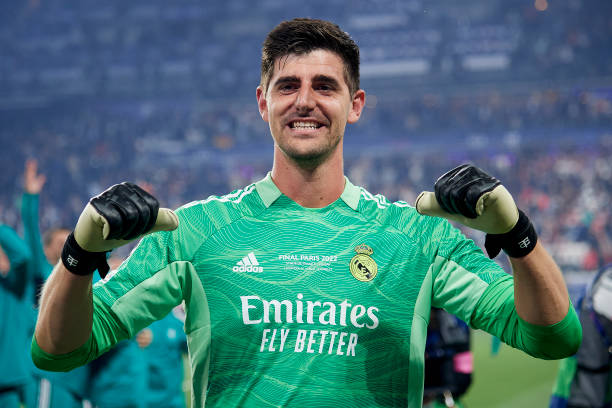Thibaut Courtois top goalkeepers in the world