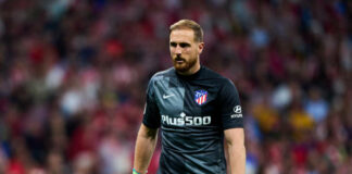 Jan Oblak top goalkeepers in the world