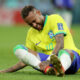 Neymar Jr most injury-prone football players